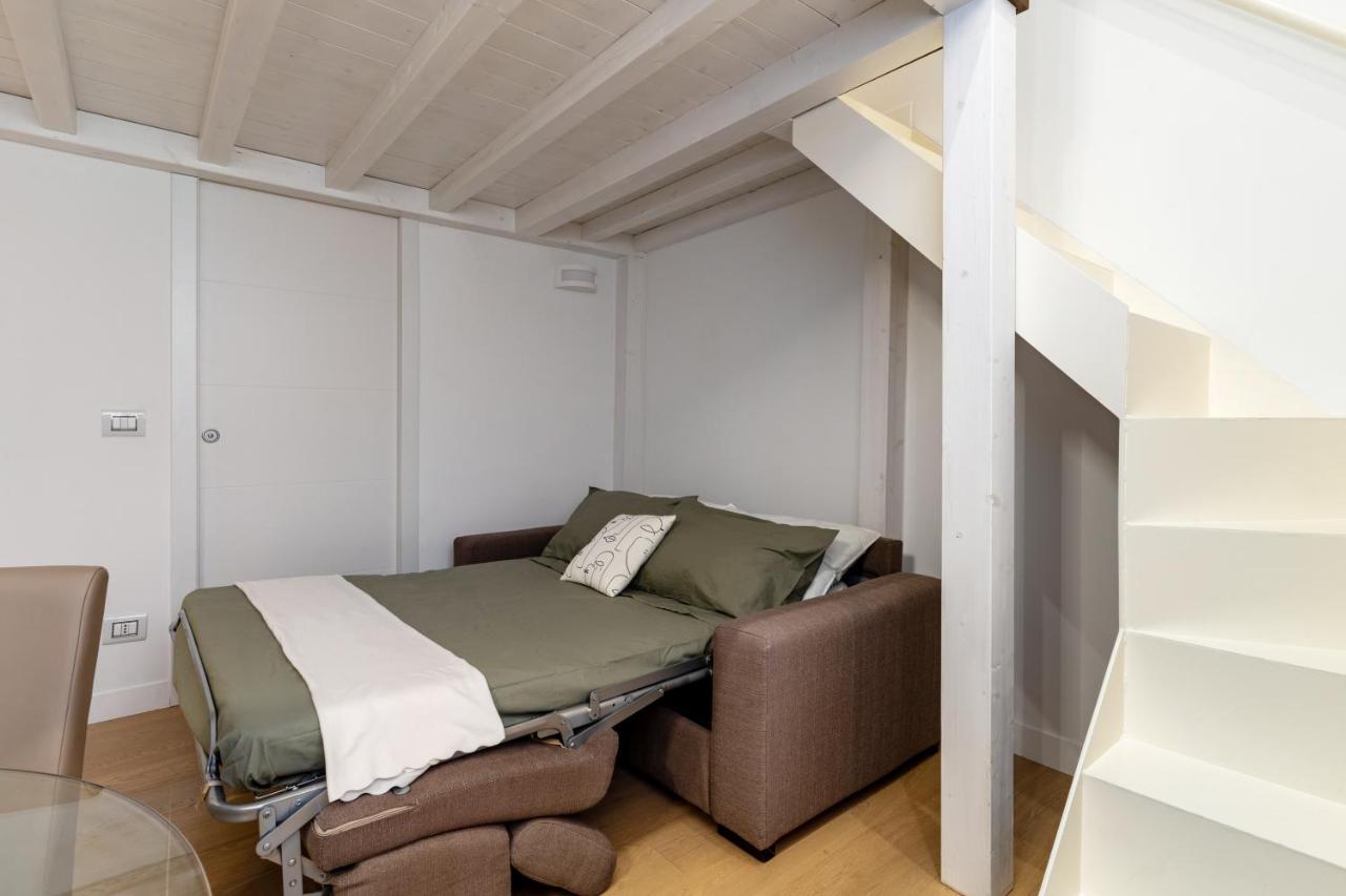 Charming Loft Fashion & Design Tortona District Apartment Milano Ngoại thất bức ảnh